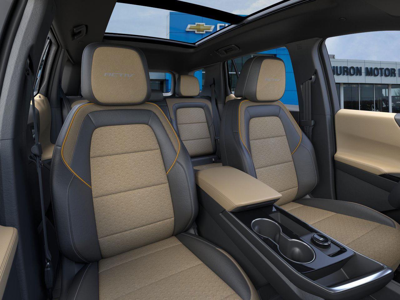 new 2026 Chevrolet Equinox car, priced at $47,593