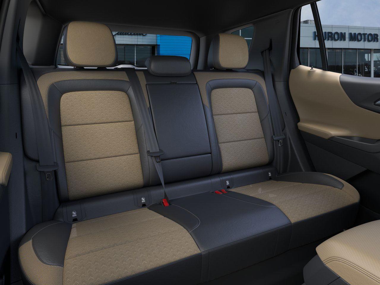 new 2026 Chevrolet Equinox car, priced at $47,593