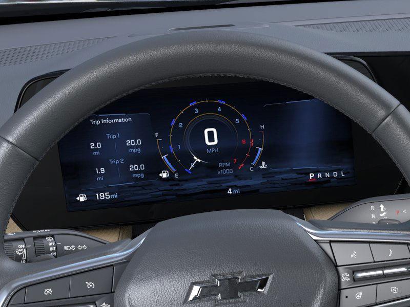 new 2026 Chevrolet Equinox car, priced at $47,593