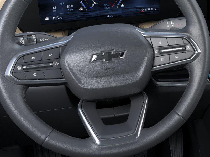 new 2026 Chevrolet Equinox car, priced at $47,593