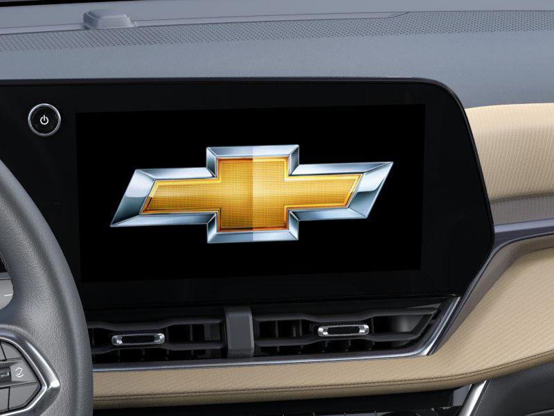 new 2026 Chevrolet Equinox car, priced at $47,593
