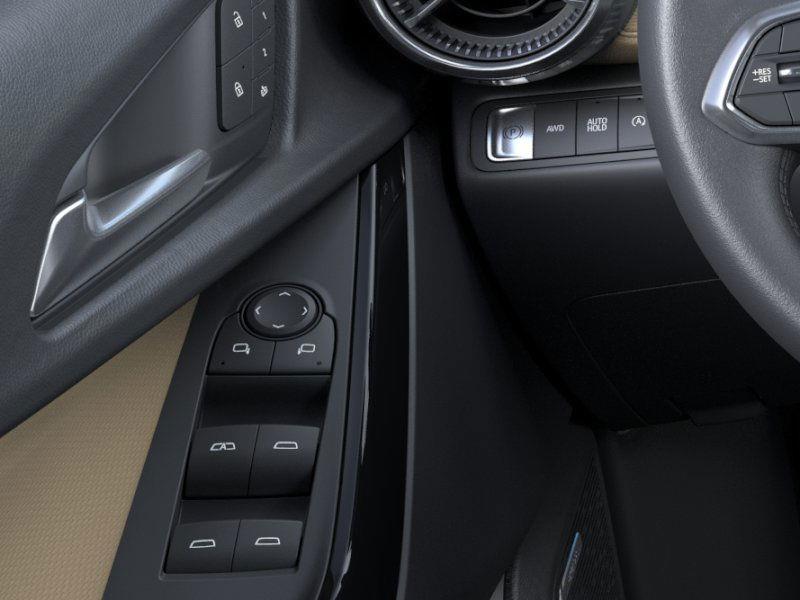 new 2026 Chevrolet Equinox car, priced at $47,593