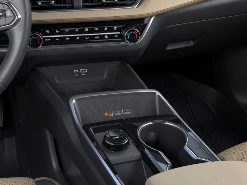 new 2026 Chevrolet Equinox car, priced at $47,593
