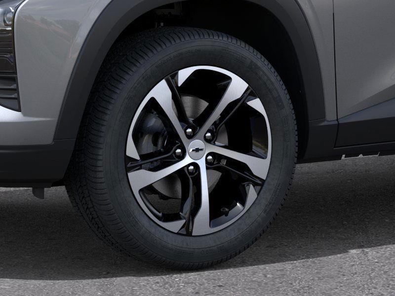 new 2025 Chevrolet Trax car, priced at $29,358