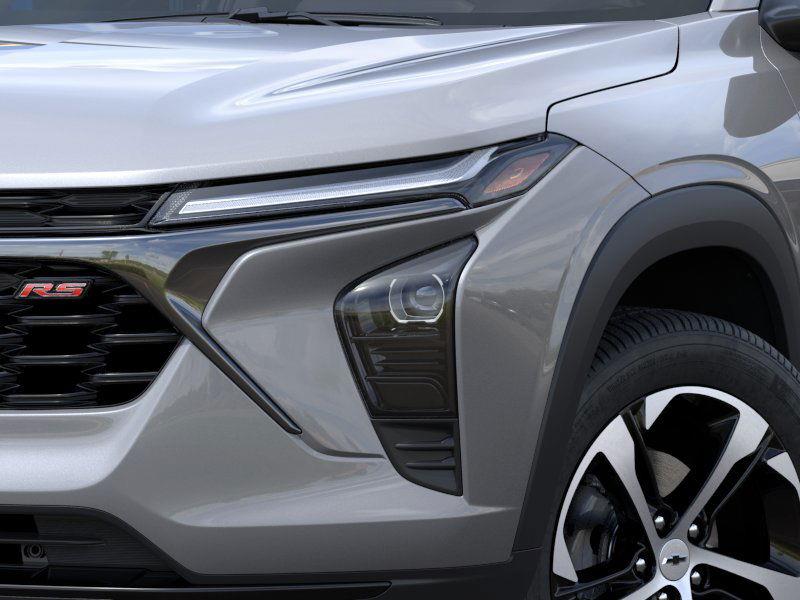 new 2025 Chevrolet Trax car, priced at $29,358