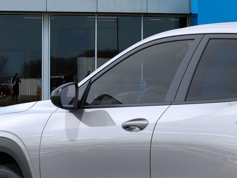 new 2025 Chevrolet Trax car, priced at $29,358
