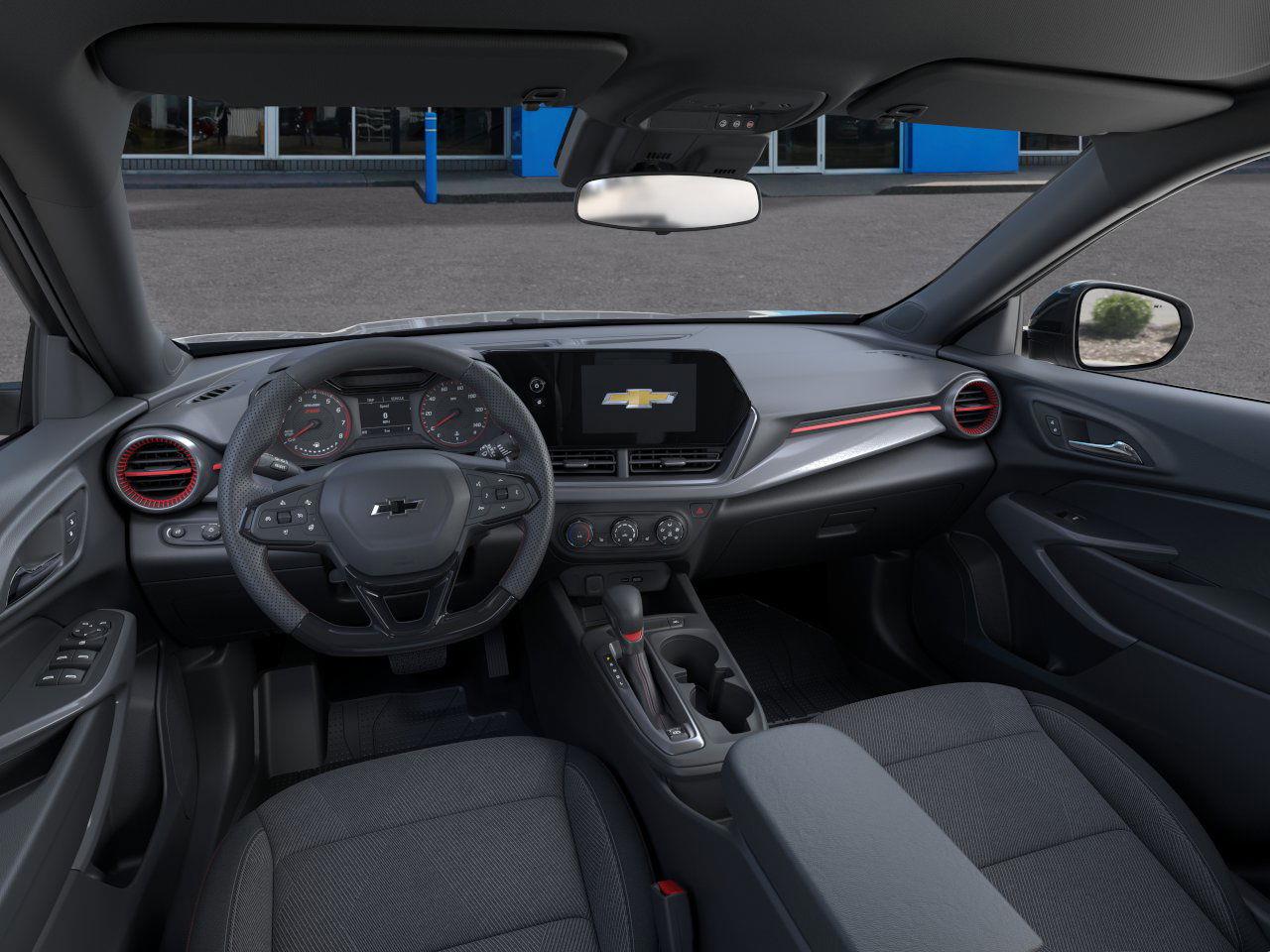 new 2025 Chevrolet Trax car, priced at $29,358