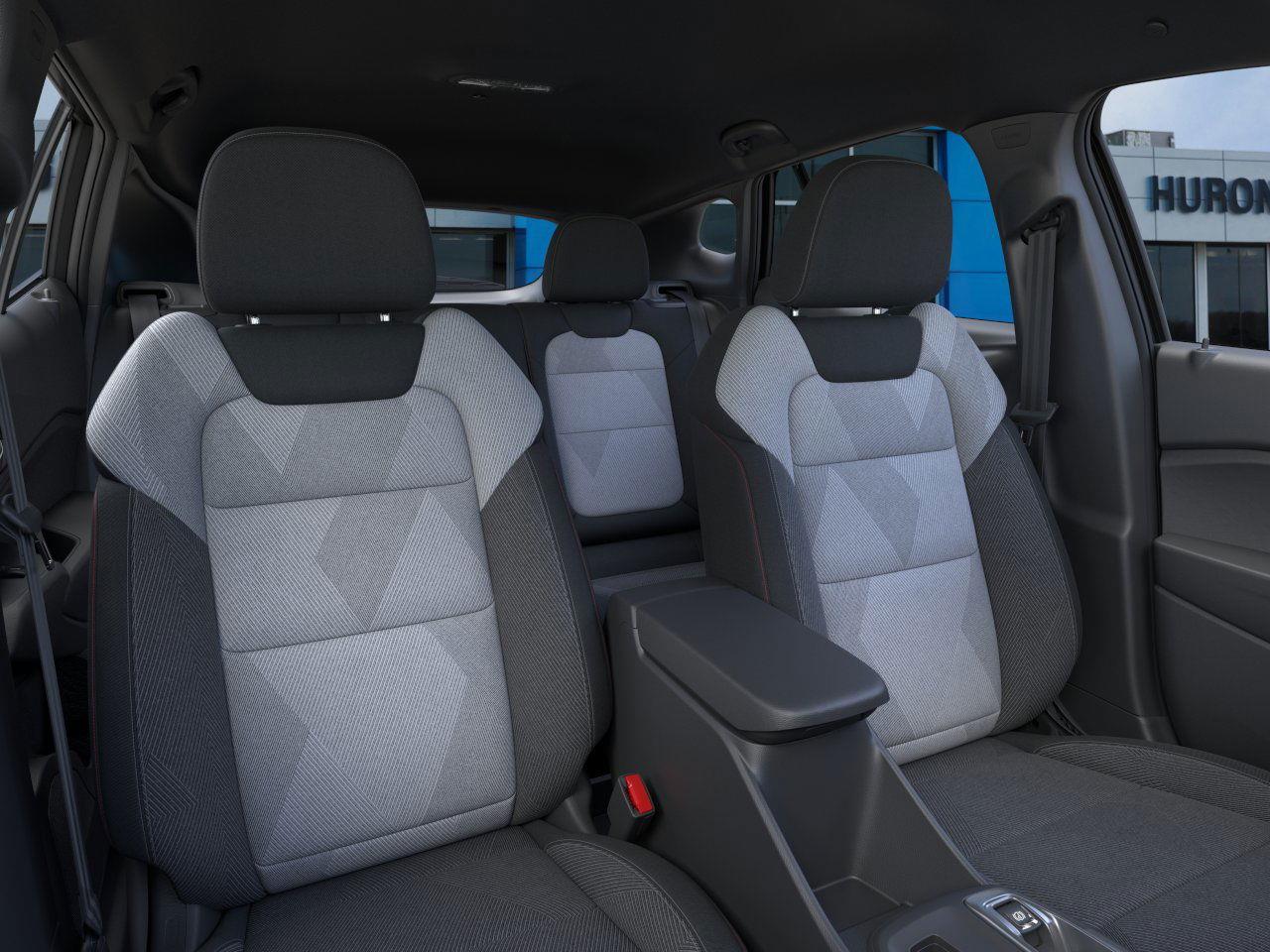 new 2025 Chevrolet Trax car, priced at $29,358