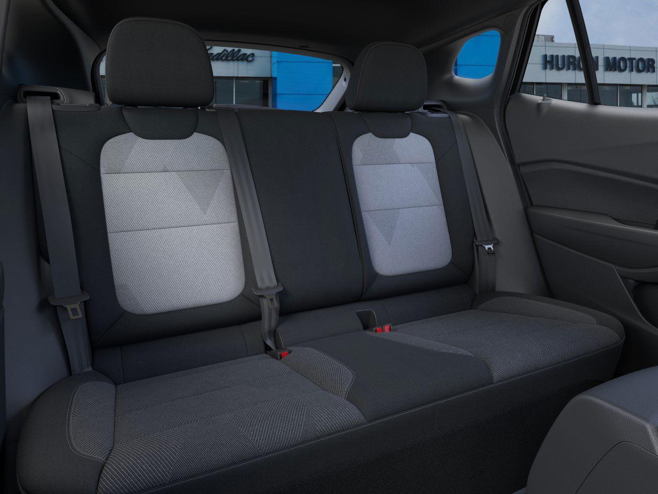 new 2025 Chevrolet Trax car, priced at $29,358