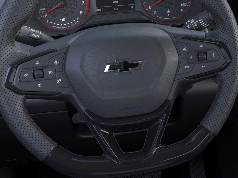 new 2025 Chevrolet Trax car, priced at $29,358