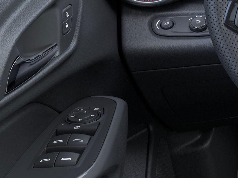 new 2025 Chevrolet Trax car, priced at $29,358