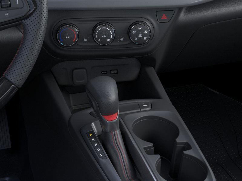 new 2025 Chevrolet Trax car, priced at $29,358