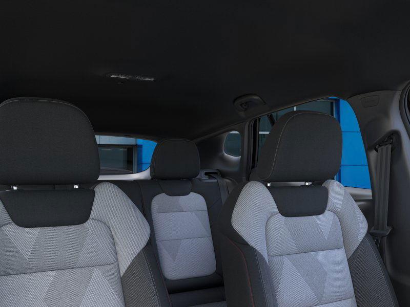 new 2025 Chevrolet Trax car, priced at $29,358