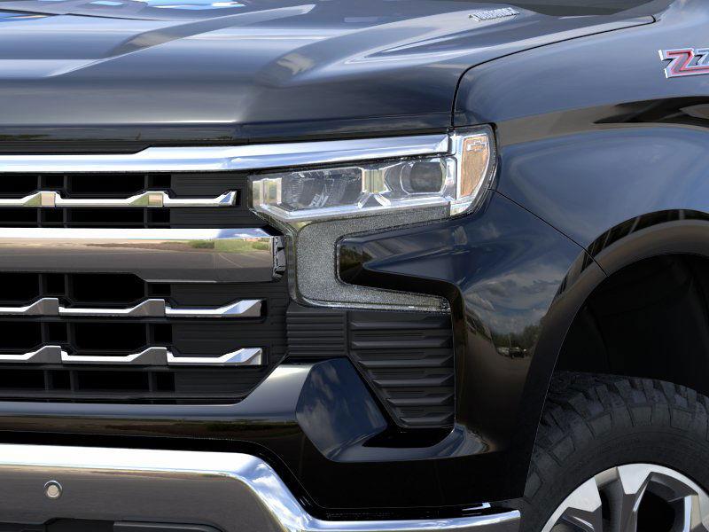 new 2025 Chevrolet Silverado 1500 car, priced at $77,054