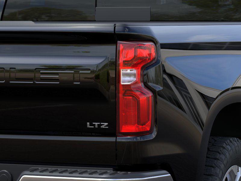 new 2025 Chevrolet Silverado 1500 car, priced at $77,054