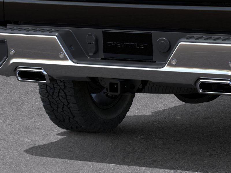 new 2025 Chevrolet Silverado 1500 car, priced at $77,054
