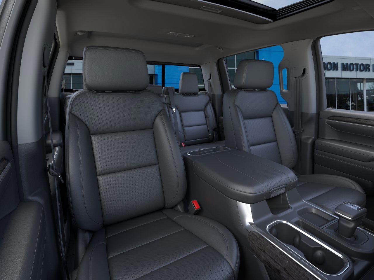 new 2025 Chevrolet Silverado 1500 car, priced at $77,054