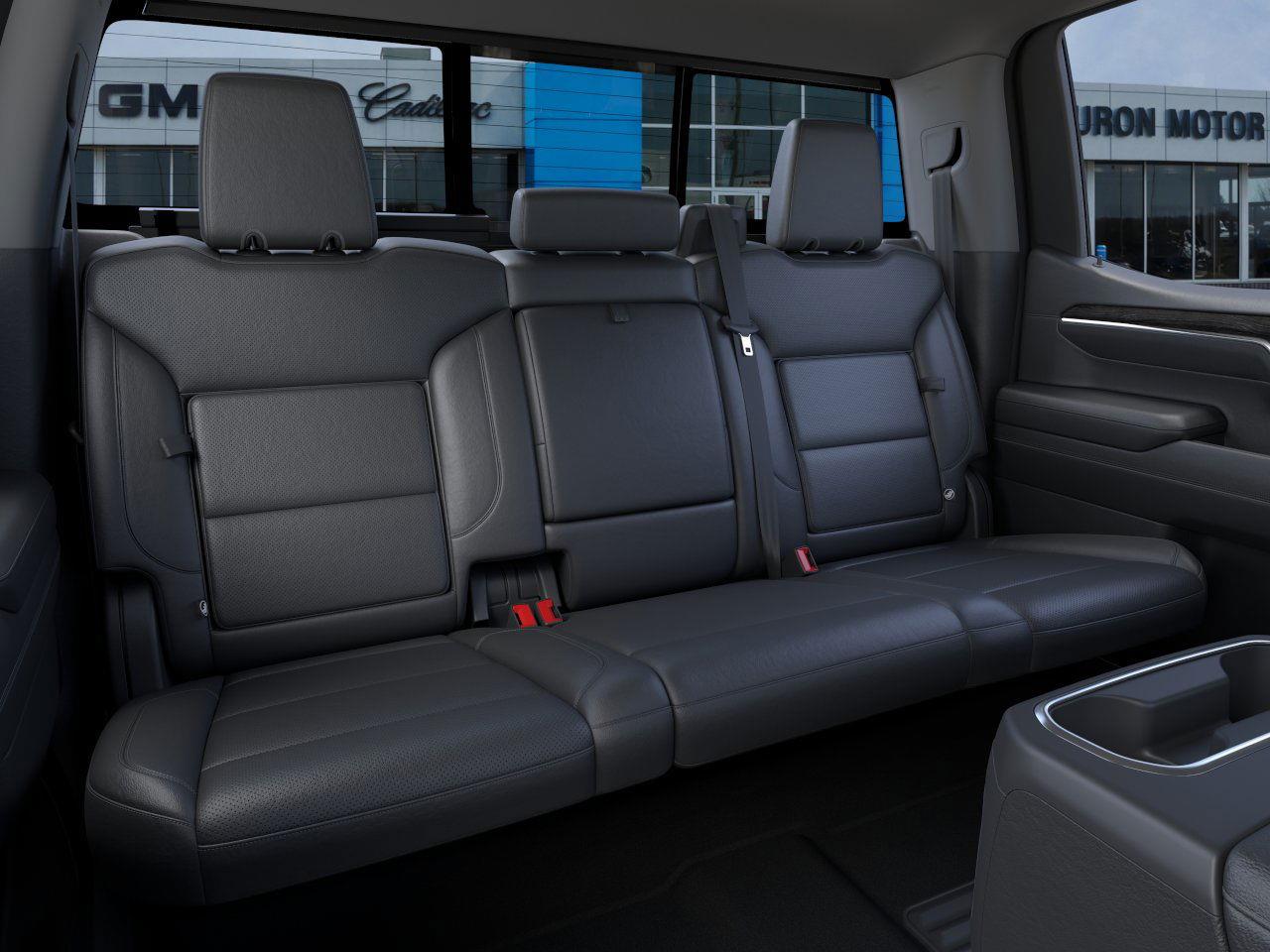 new 2025 Chevrolet Silverado 1500 car, priced at $77,054