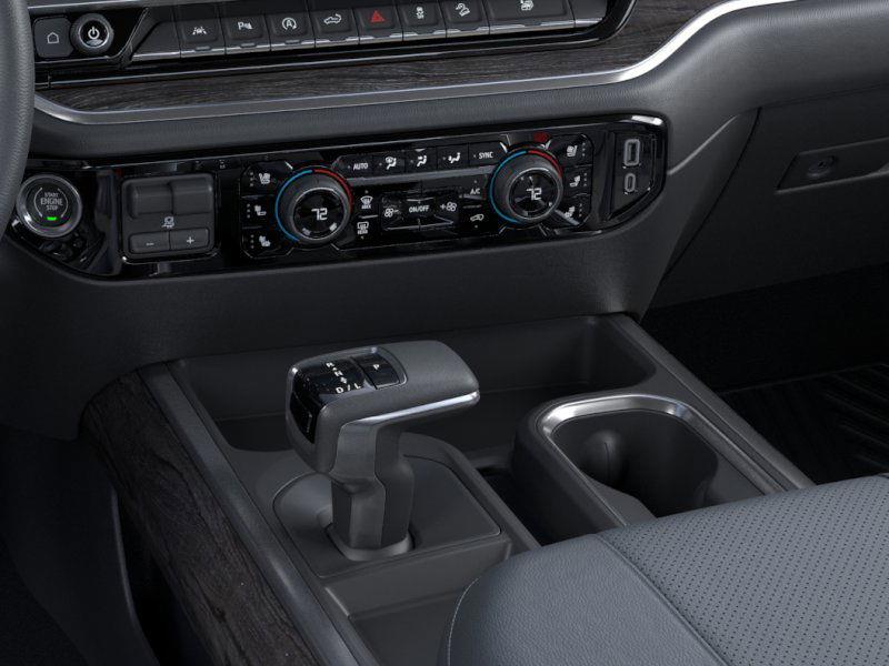 new 2025 Chevrolet Silverado 1500 car, priced at $77,054