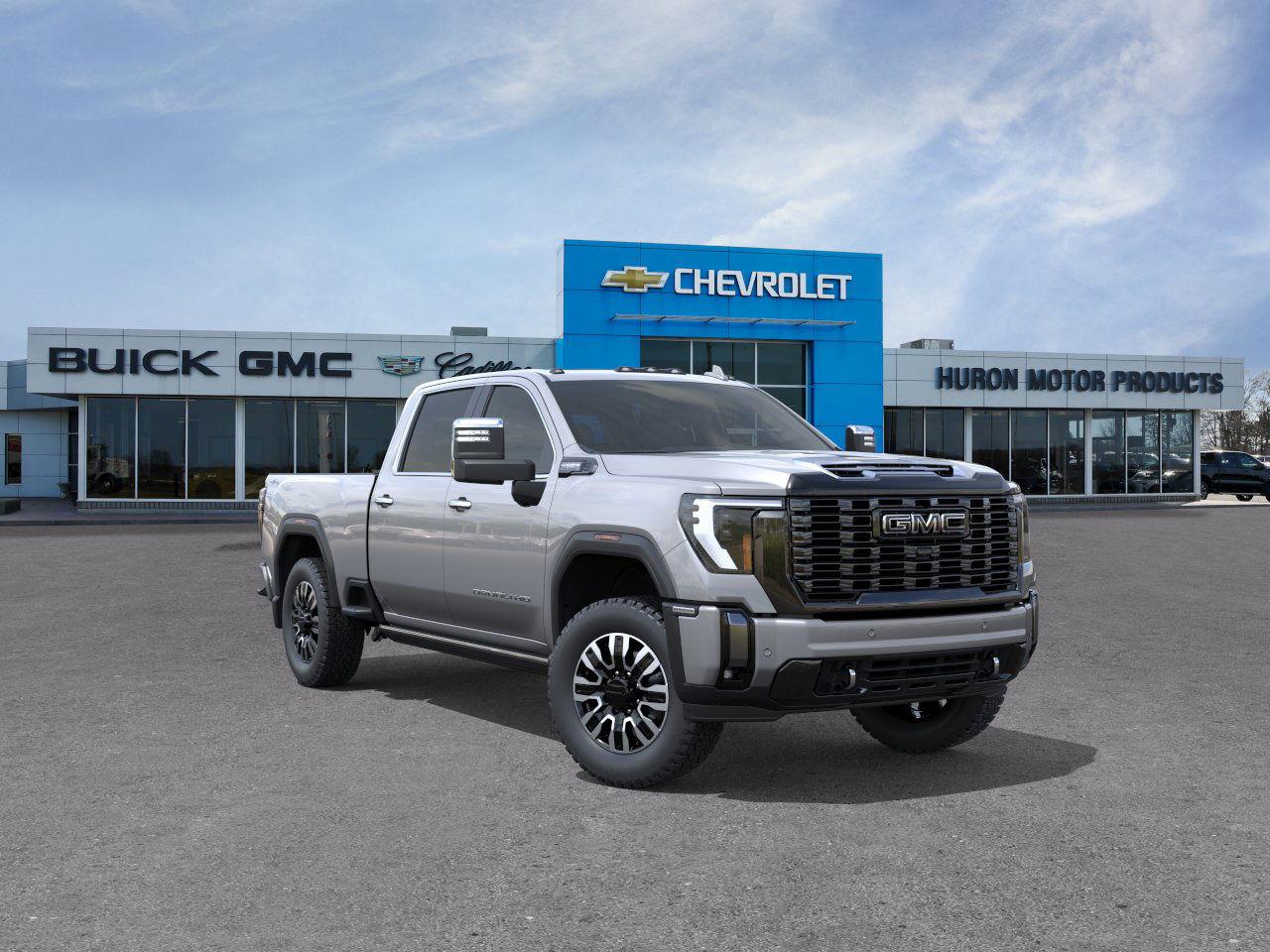 new 2025 GMC Sierra 2500HD car, priced at $118,408
