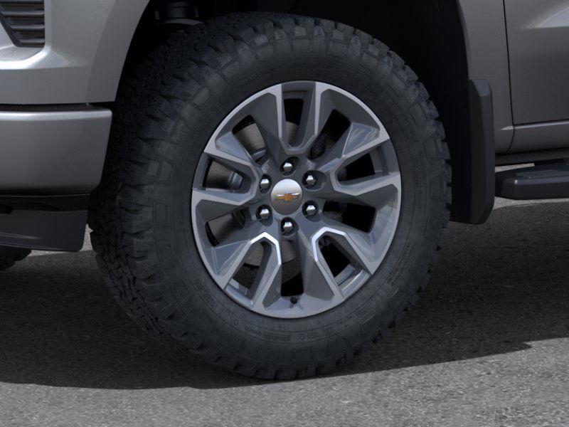 new 2025 Chevrolet Silverado 1500 car, priced at $69,468