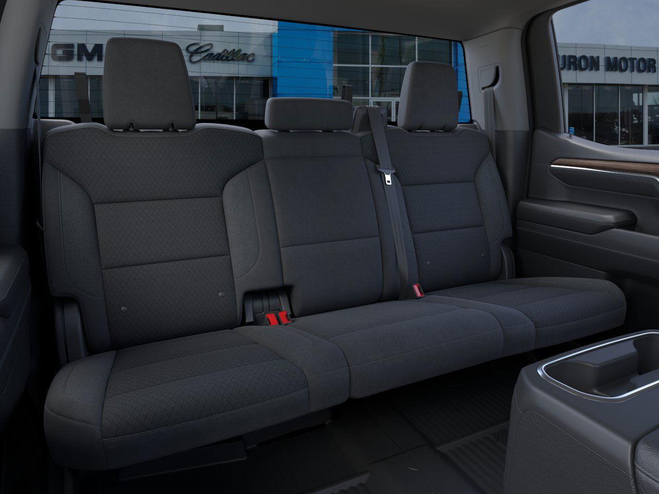 new 2025 Chevrolet Silverado 1500 car, priced at $69,468