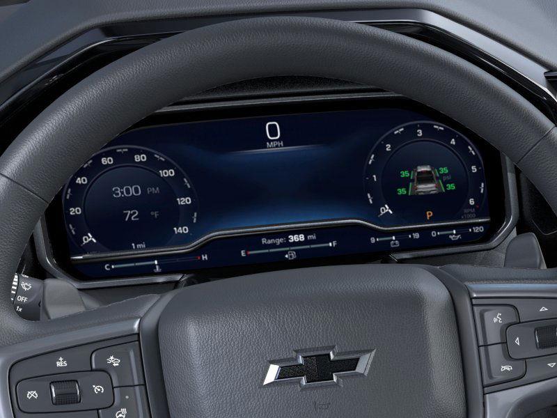 new 2025 Chevrolet Silverado 1500 car, priced at $69,468