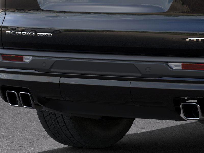 new 2025 GMC Acadia car, priced at $64,888