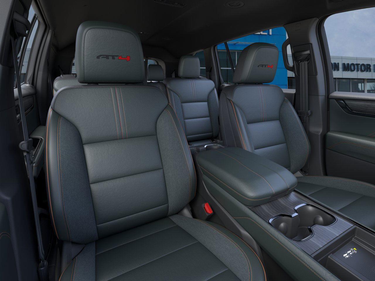 new 2025 GMC Acadia car, priced at $64,888