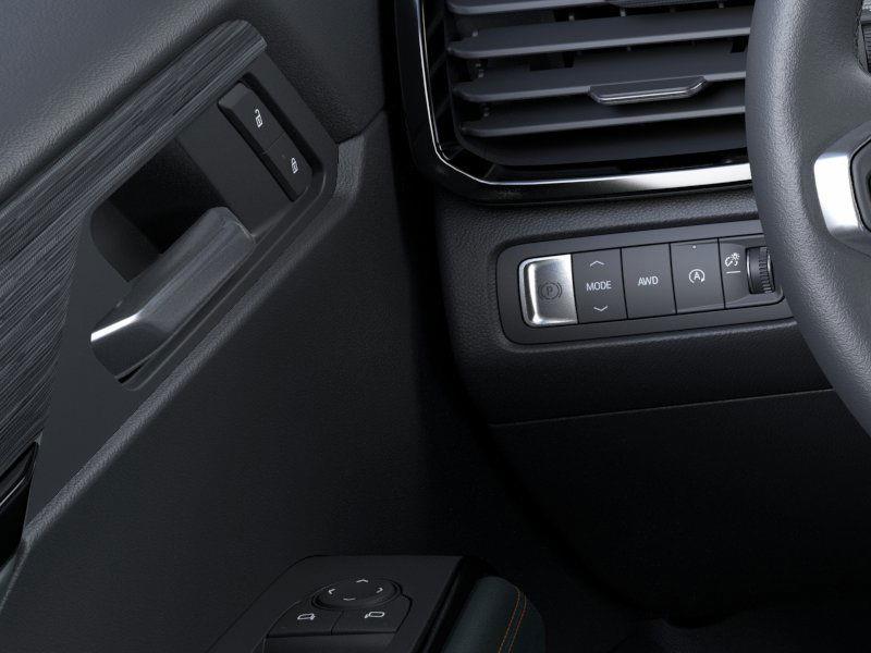 new 2025 GMC Acadia car, priced at $64,888