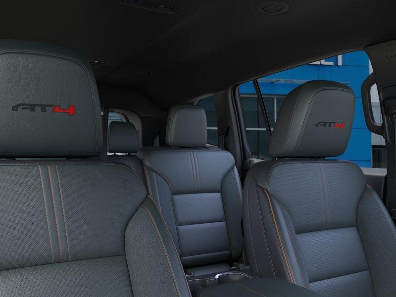 new 2025 GMC Acadia car, priced at $64,888