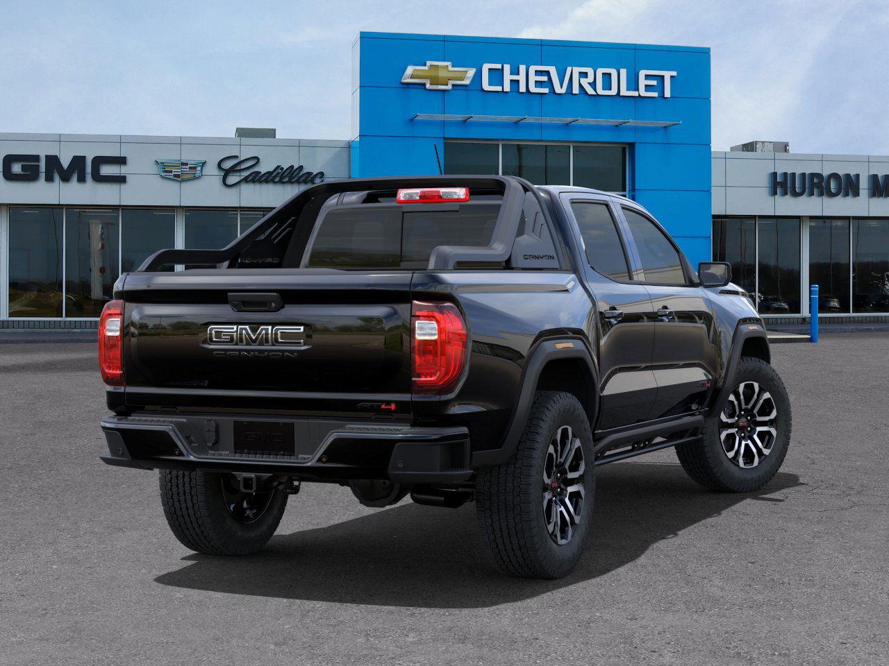 new 2025 GMC Canyon car, priced at $63,778