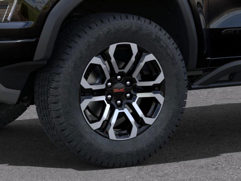 new 2025 GMC Canyon car, priced at $63,778