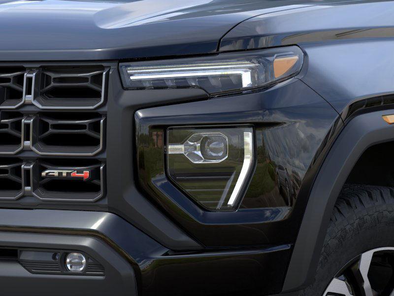 new 2025 GMC Canyon car, priced at $63,778