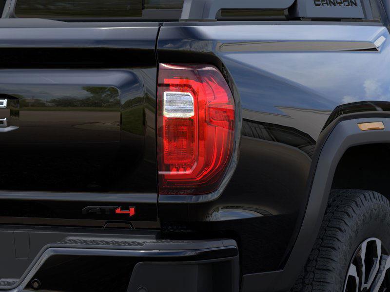 new 2025 GMC Canyon car, priced at $63,778
