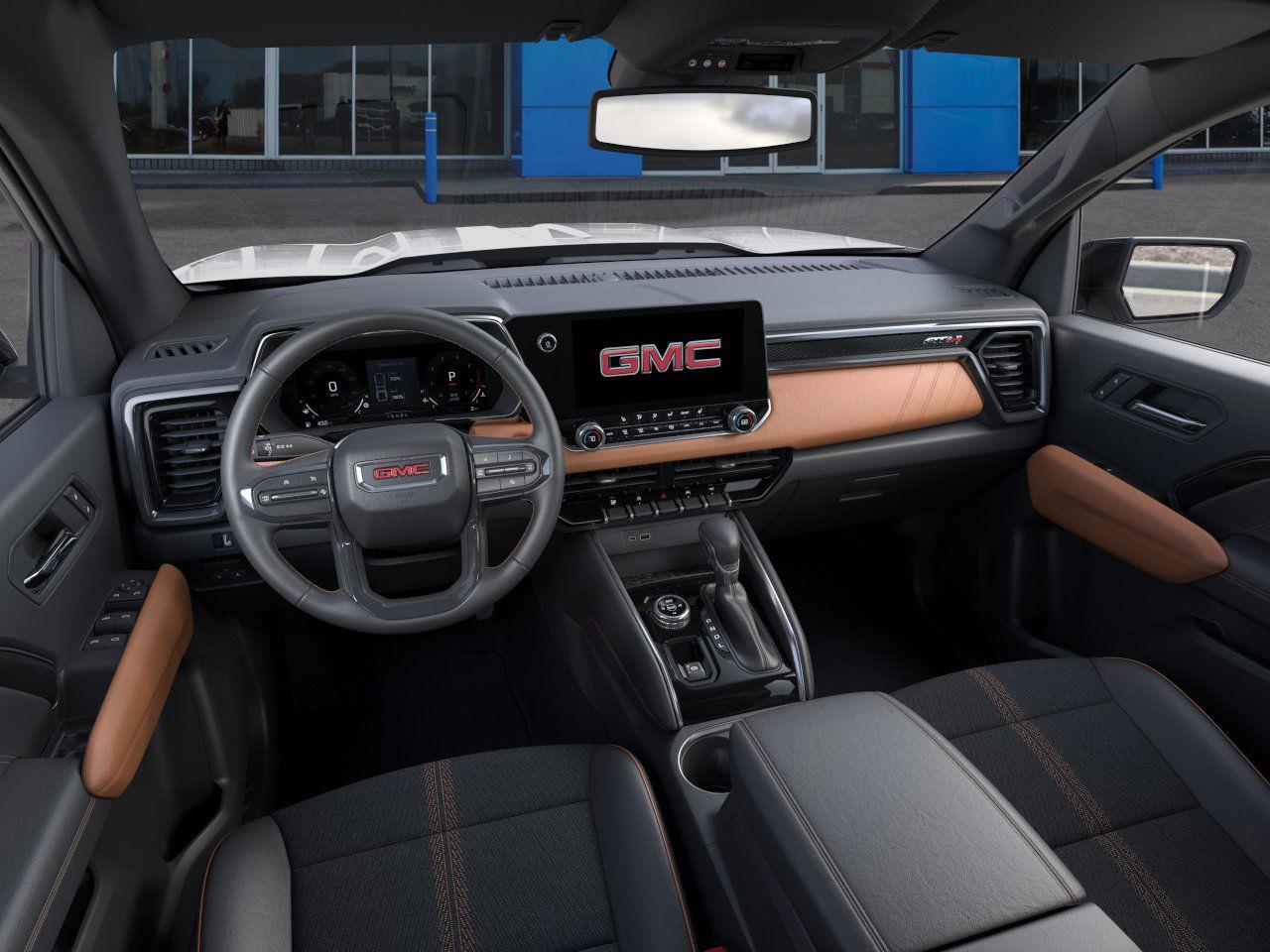 new 2025 GMC Canyon car, priced at $63,778