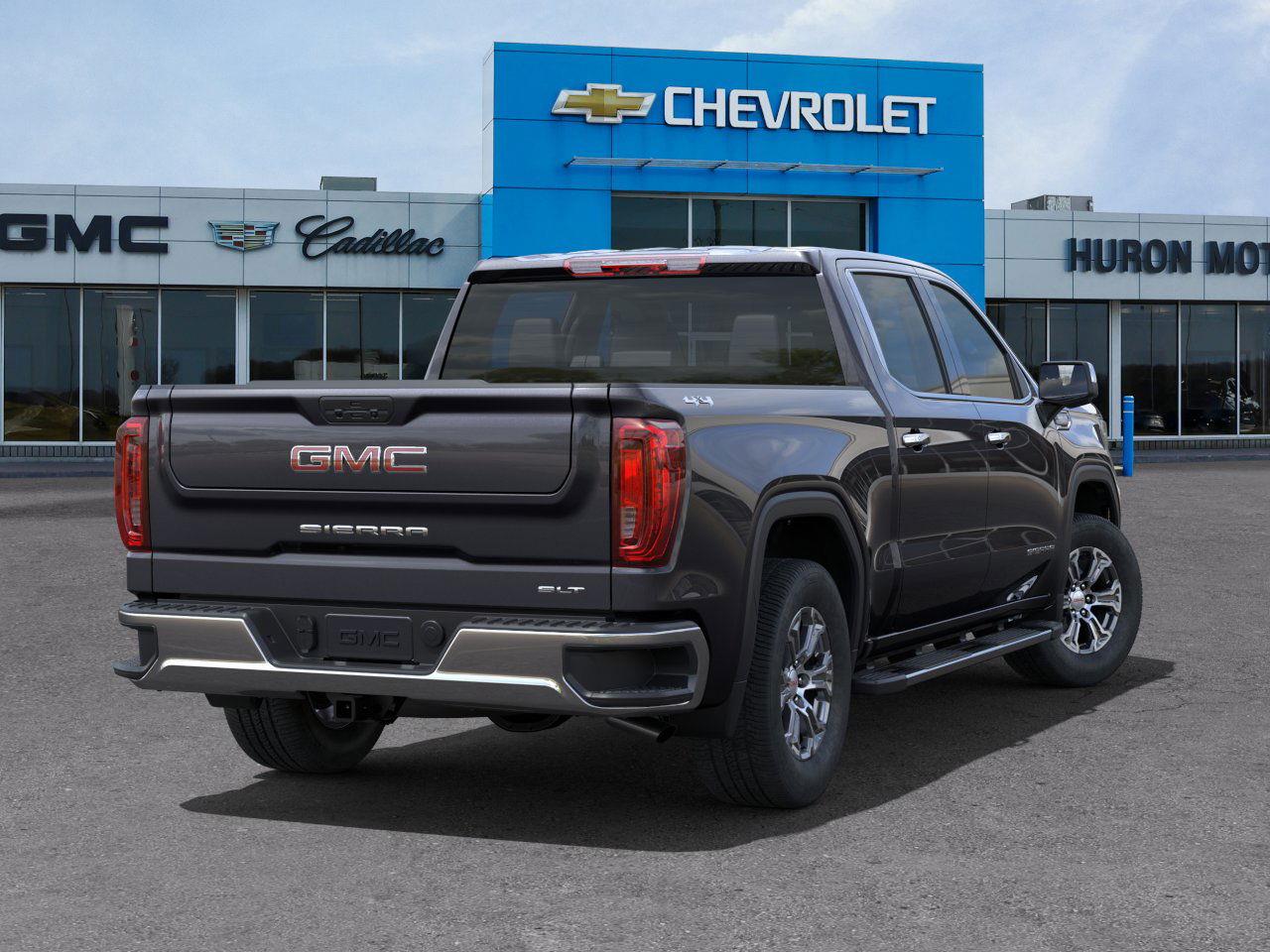 new 2025 GMC Sierra 1500 car, priced at $72,734