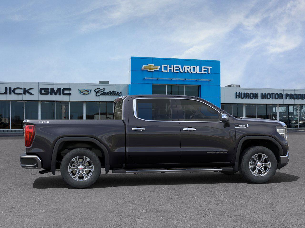 new 2025 GMC Sierra 1500 car, priced at $72,734