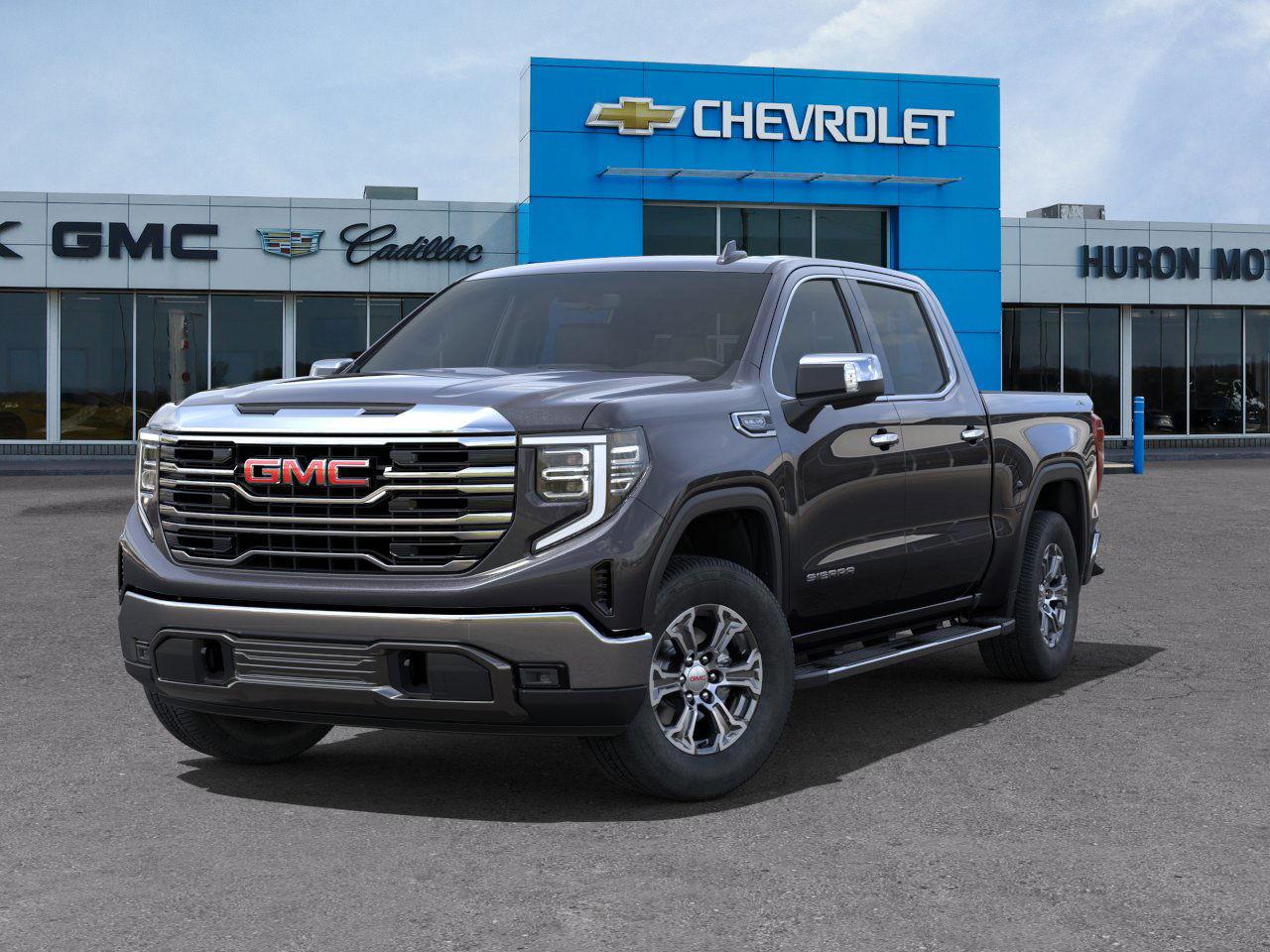 new 2025 GMC Sierra 1500 car, priced at $72,734