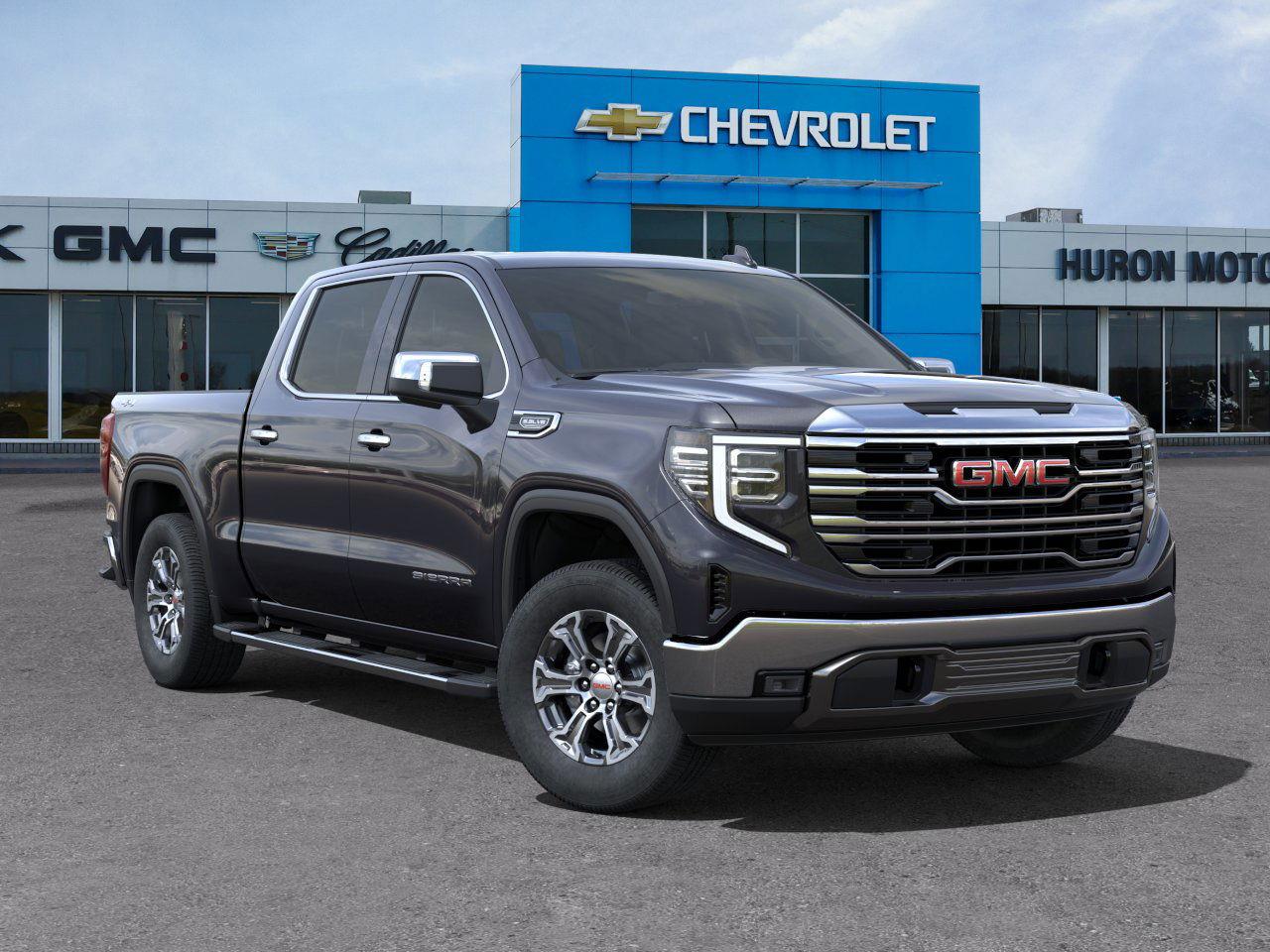 new 2025 GMC Sierra 1500 car, priced at $72,734