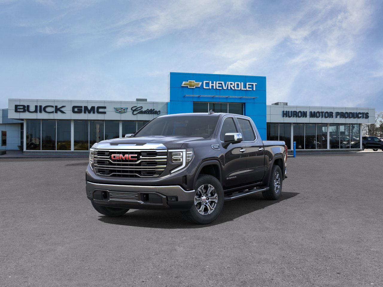 new 2025 GMC Sierra 1500 car, priced at $72,734
