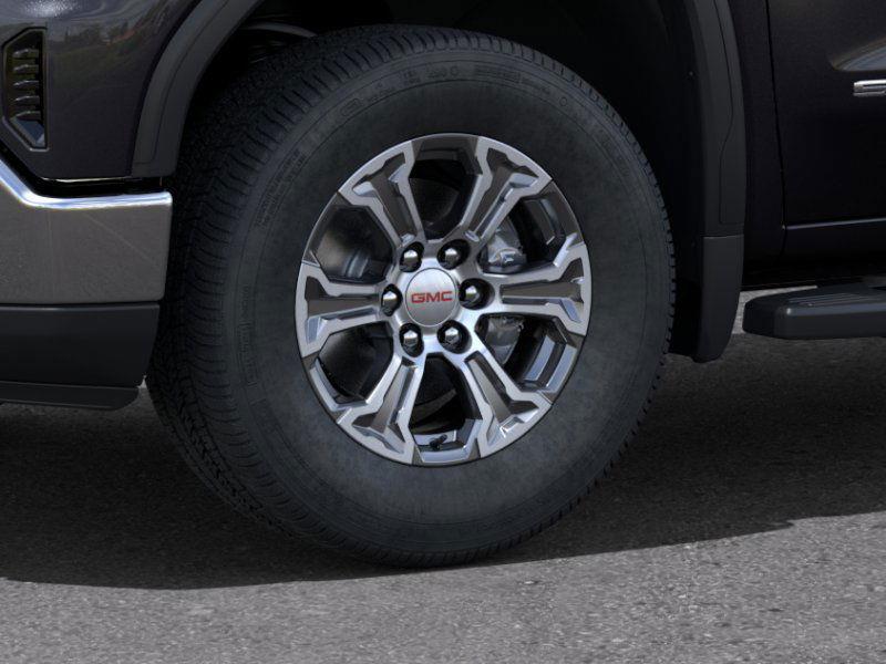 new 2025 GMC Sierra 1500 car, priced at $72,734