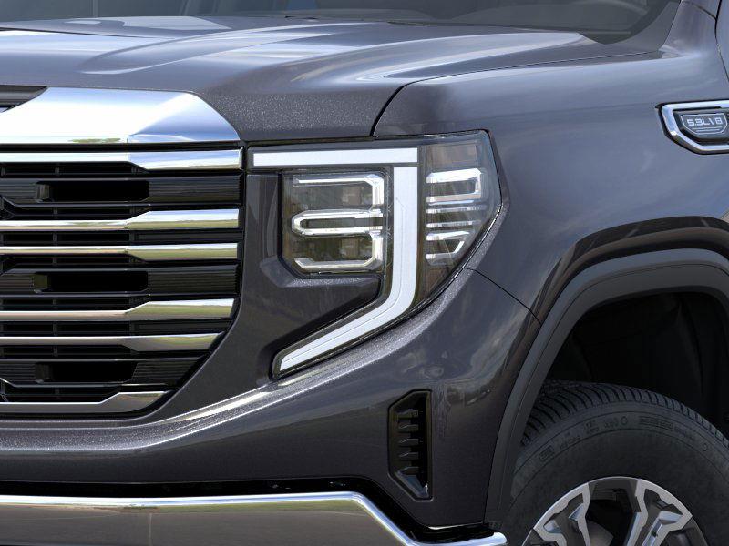 new 2025 GMC Sierra 1500 car, priced at $72,734