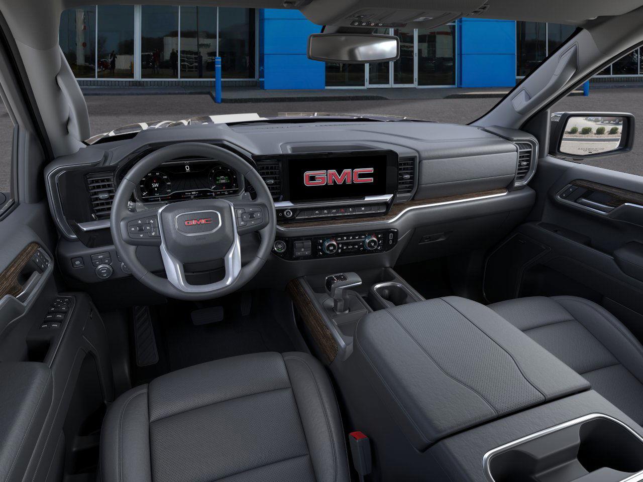 new 2025 GMC Sierra 1500 car, priced at $72,734