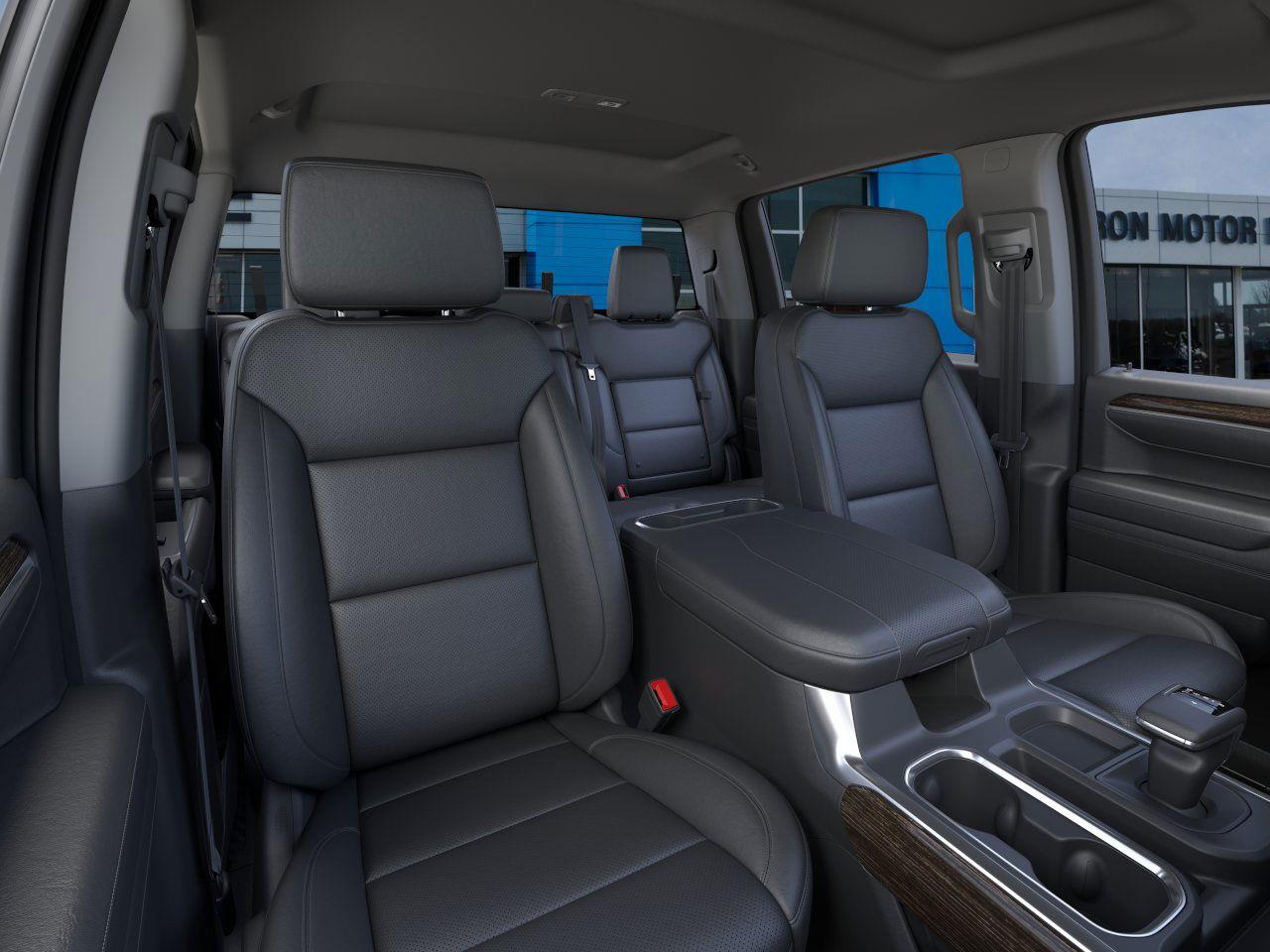new 2025 GMC Sierra 1500 car, priced at $72,734