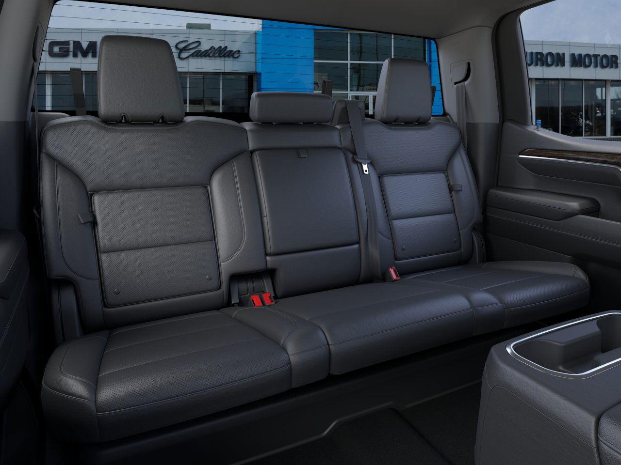 new 2025 GMC Sierra 1500 car, priced at $72,734