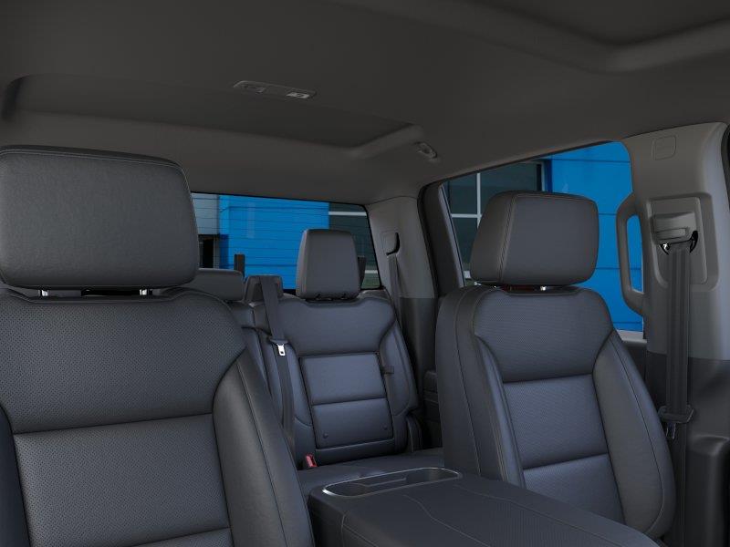 new 2025 GMC Sierra 1500 car, priced at $72,734
