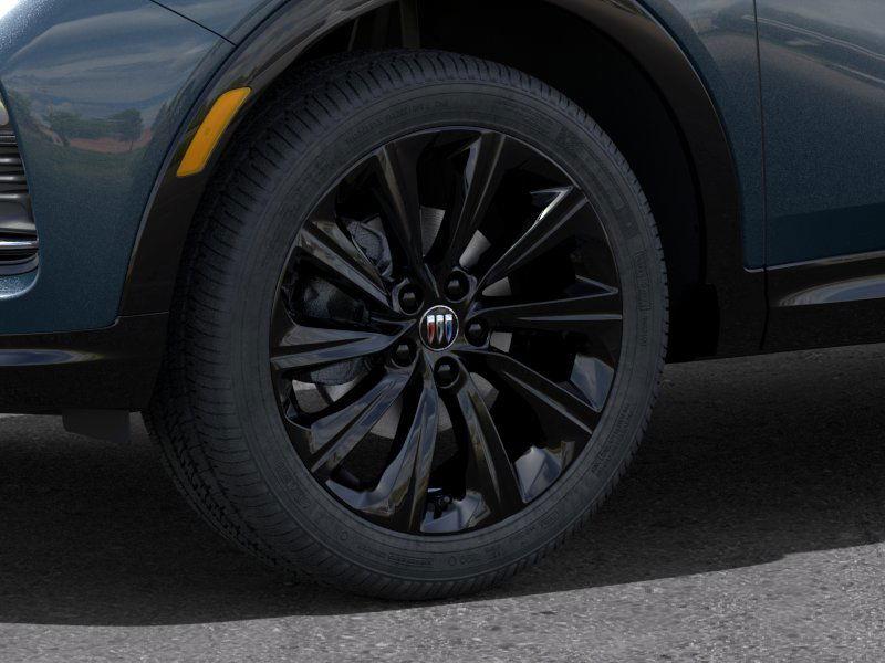 new 2025 Buick Envista car, priced at $35,188