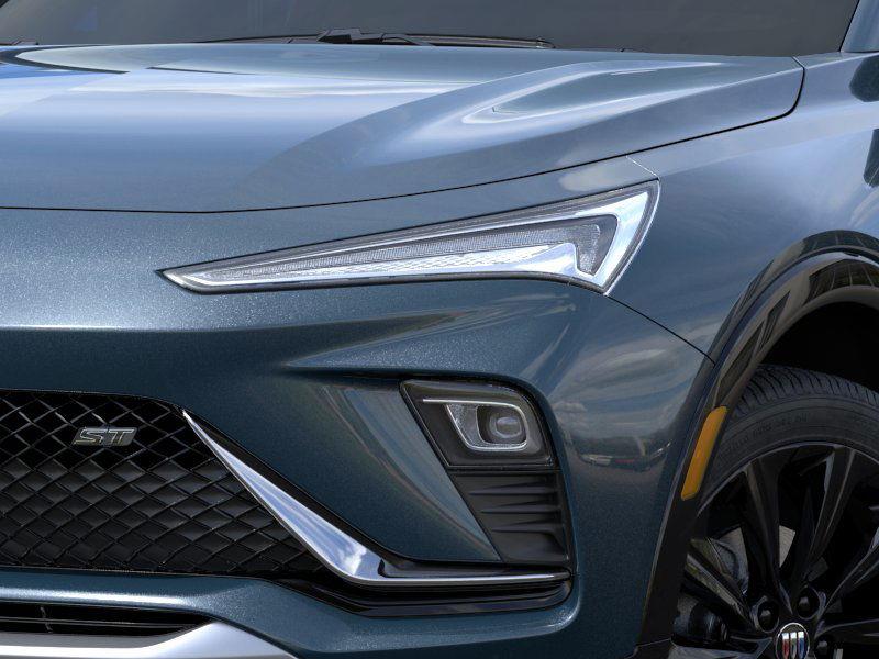 new 2025 Buick Envista car, priced at $35,188