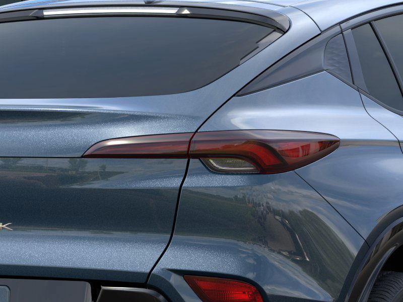 new 2025 Buick Envista car, priced at $35,188